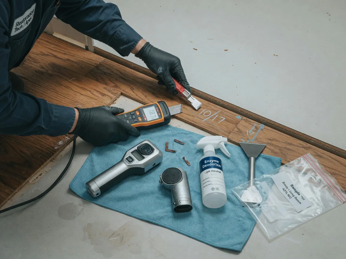 Why choose Water Damage Repair in Dry Creek, WV